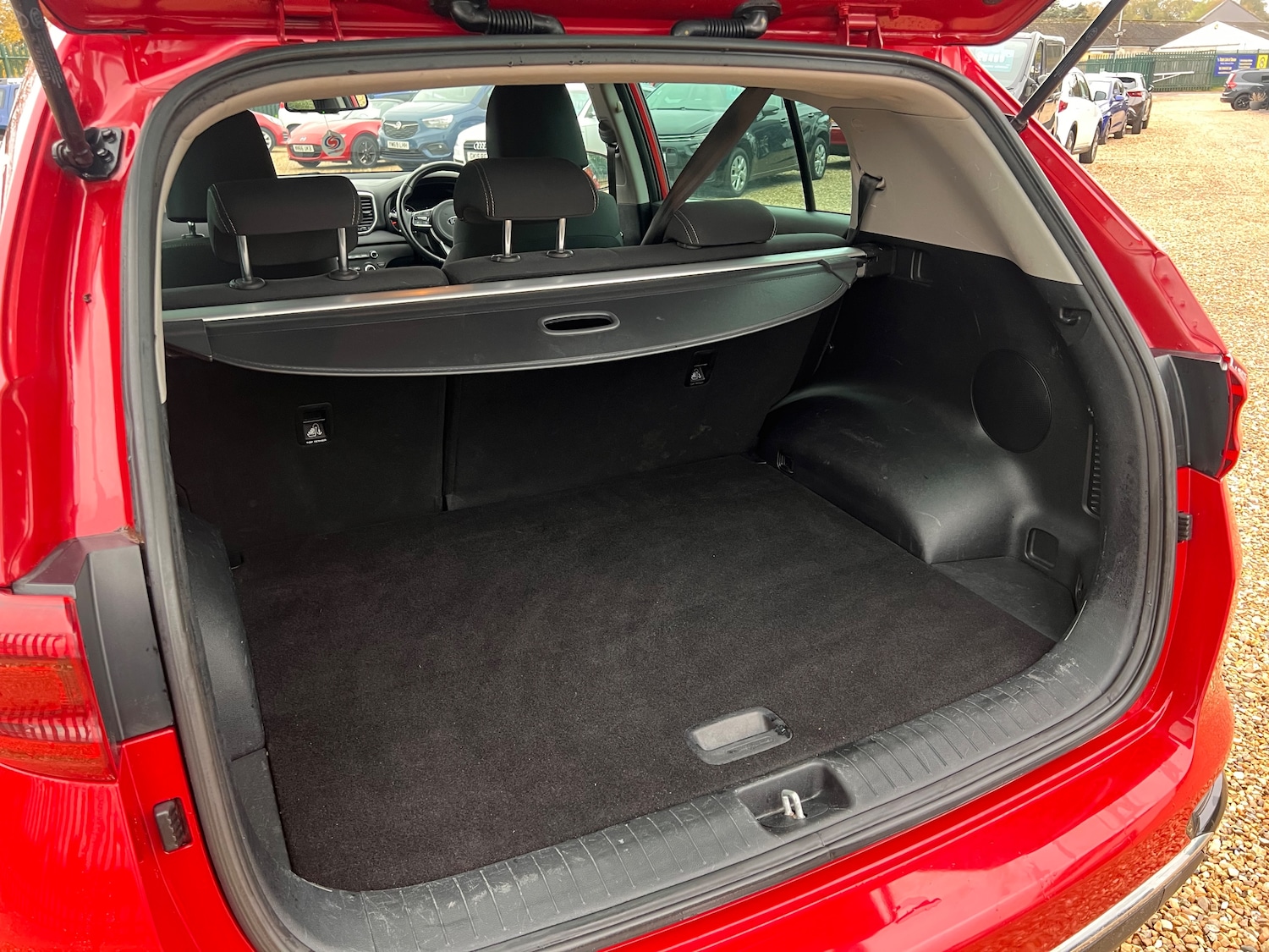 Used Kia Sportage 2020 for sale - 76422612: Photo 8