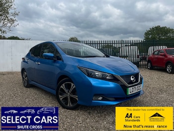 Used Nissan Leaf 2022 for sale - 78182601: Photo