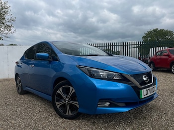 Used Nissan Leaf 2022 for sale - 78182601: Photo