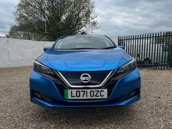 Used Nissan Leaf 2022 for sale - 78182601: Photo