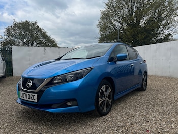 Used Nissan Leaf 2022 for sale - 78182601: Photo