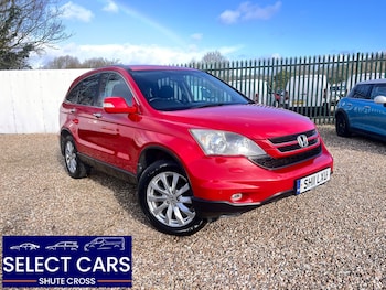 2011 (11) - 2.0 i-VTEC ES 5dr Auto