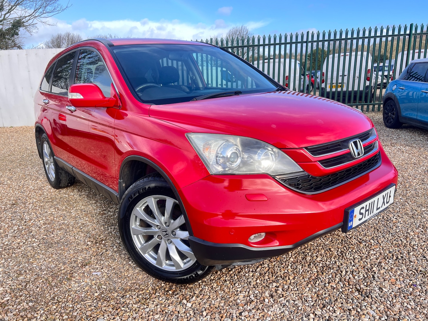 Used Honda CR-V 2011 for sale - 77701508: Photo 2