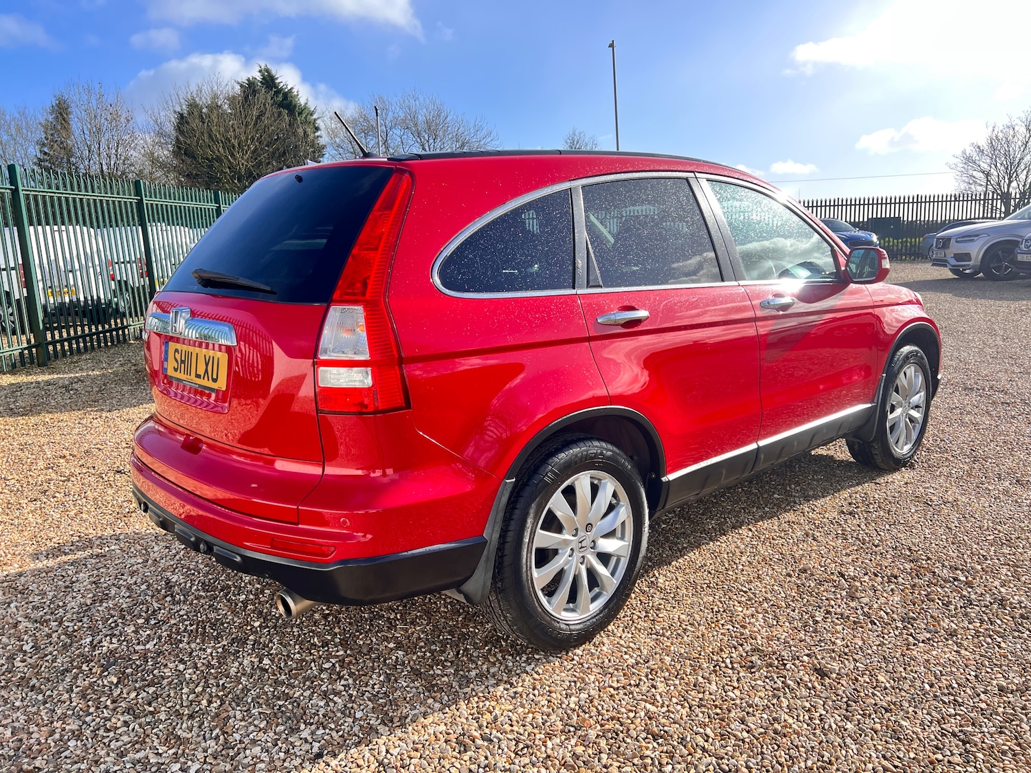 Used Honda CR-V 2011 for sale - 77701508: Photo 28