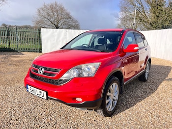 Used Honda CR-V 2011 for sale - 77701508: Photo