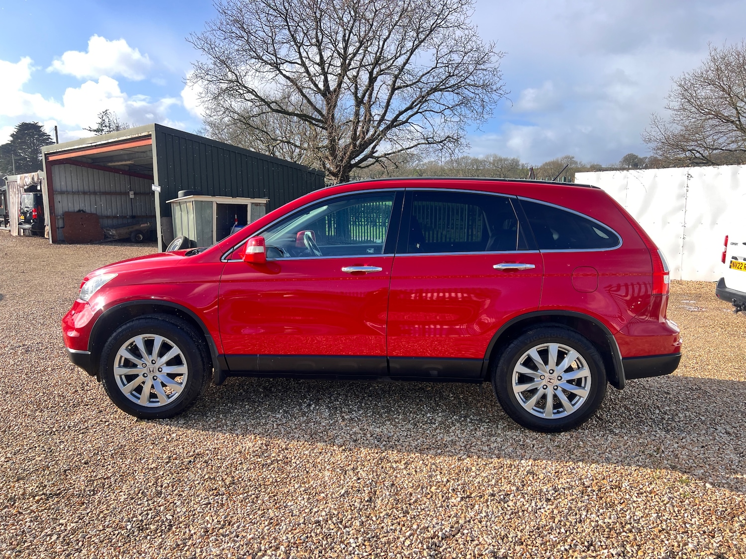 Used Honda CR-V 2011 for sale - 77701508: Photo 4