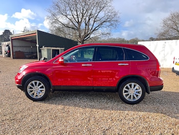 Used Honda CR-V 2011 for sale - 77701508: Photo