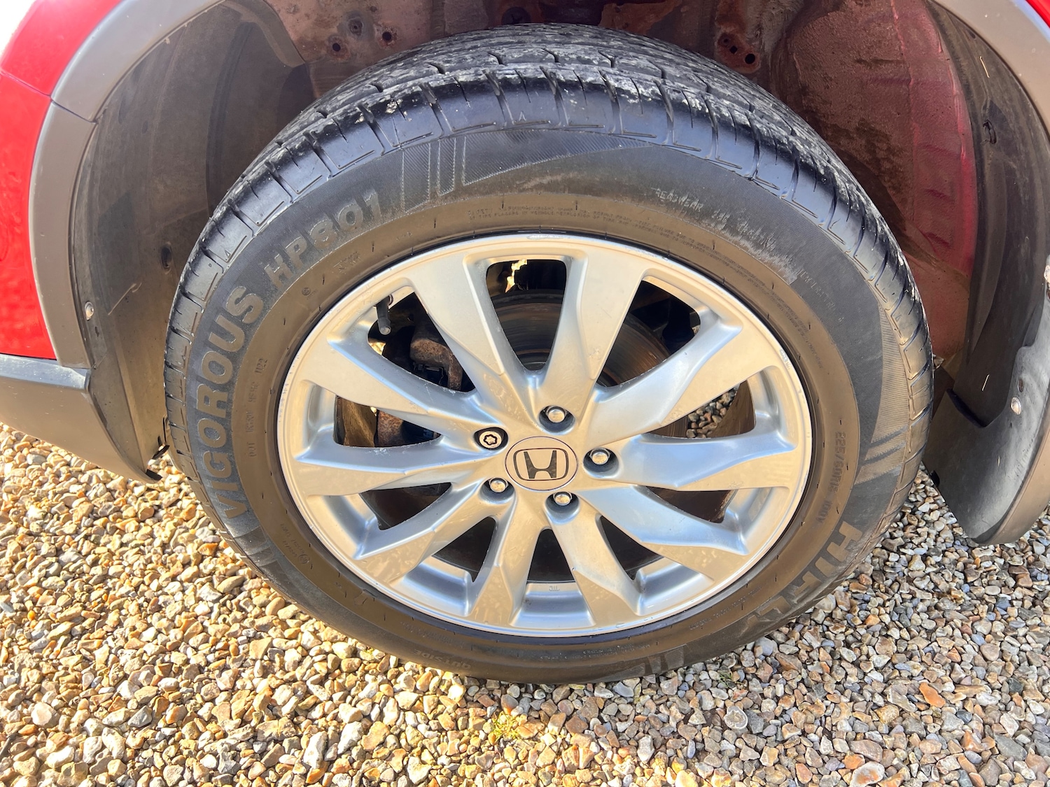 Used Honda CR-V 2011 for sale - 77701508: Photo 9