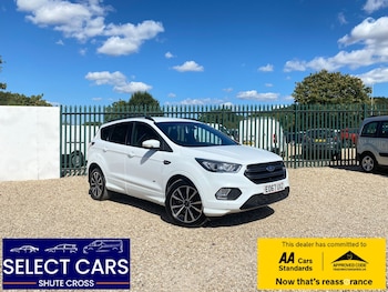 Used Ford Kuga 2017 for sale - 79537266: Photo