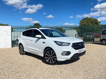 Used Ford Kuga 2017 for sale - 79537266: Photo