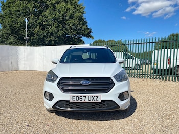 Used Ford Kuga 2017 for sale - 79537266: Photo