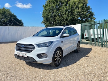 Used Ford Kuga 2017 for sale - 79537266: Photo