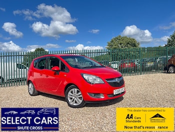 Used Vauxhall Meriva 2015 for sale - 78789330: Photo