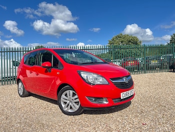 Used Vauxhall Meriva 2015 for sale - 78789330: Photo