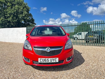 Used Vauxhall Meriva 2015 for sale - 78789330: Photo