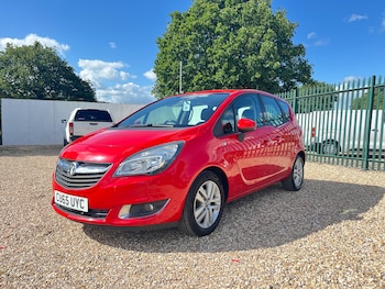 Used Vauxhall Meriva 2015 for sale - 78789330: Photo