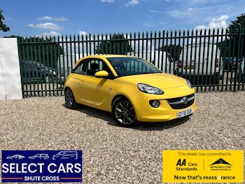 Used Vauxhall ADAM 2016 for sale - 79234238: Photo