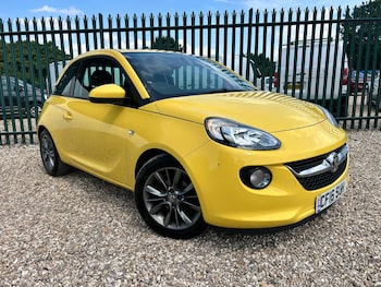 Used Vauxhall ADAM 2016 for sale - 79234238: Photo