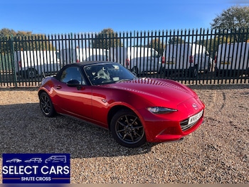 Used Mazda MX-5 2016 for sale - 78956495: Photo