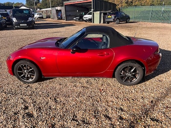 Used Mazda MX-5 2016 for sale - 78956495: Photo