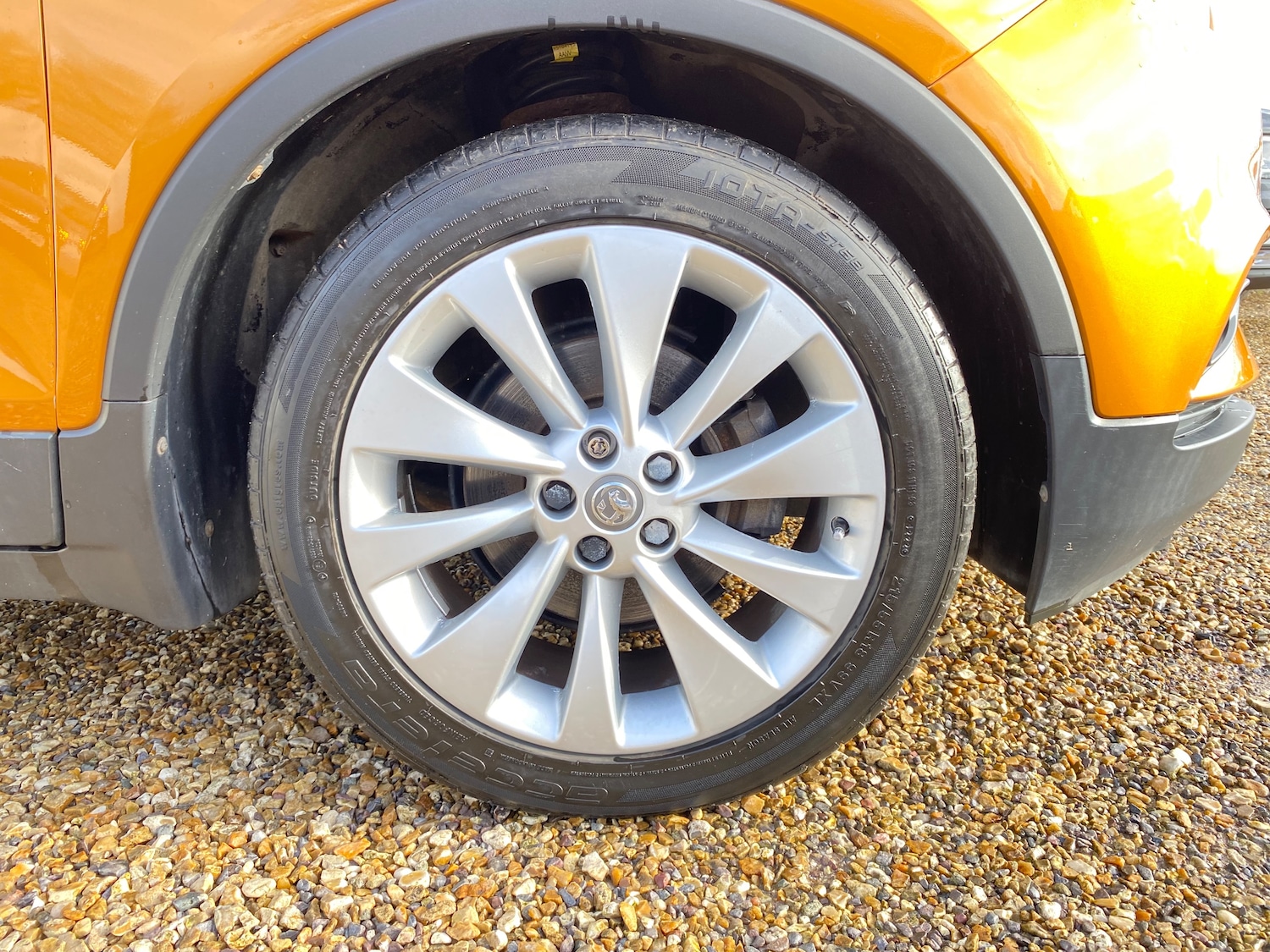 Used Vauxhall Mokka X 2018 for sale - 77355216: Photo 10