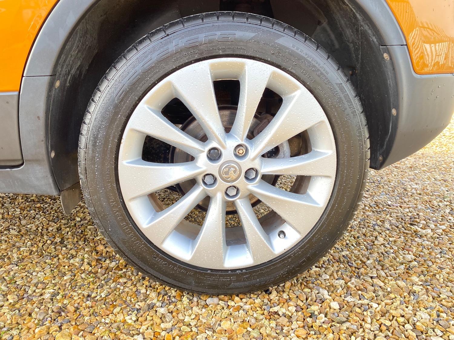 Used Vauxhall Mokka X 2018 for sale - 77355216: Photo 11