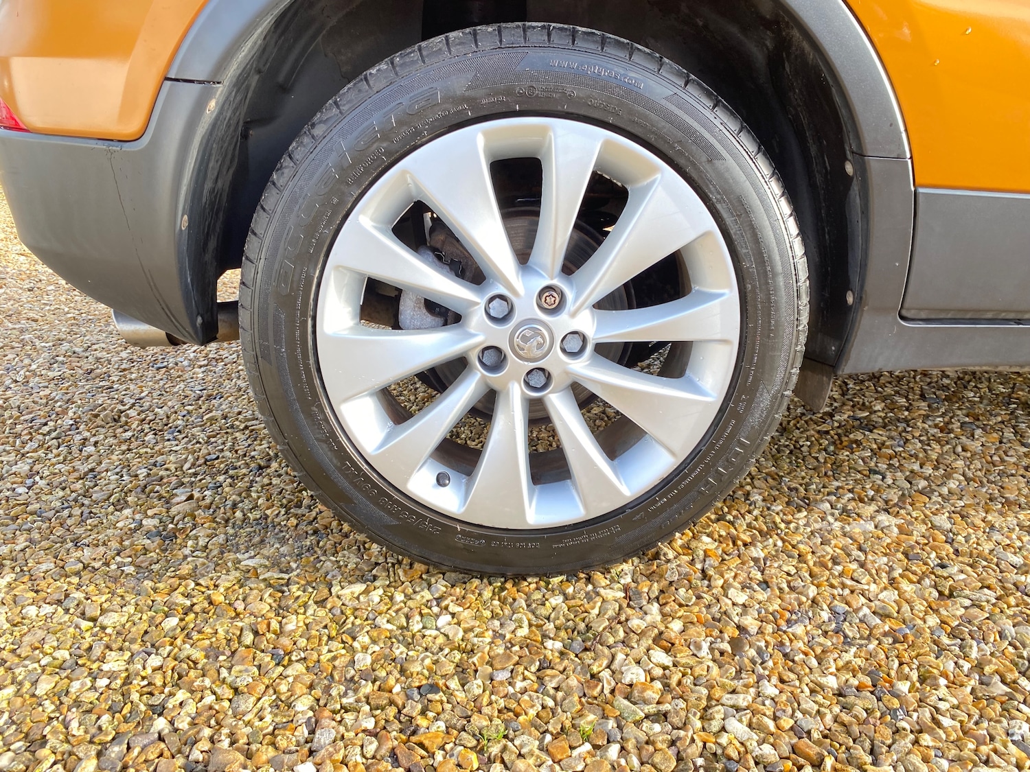 Used Vauxhall Mokka X 2018 for sale - 77355216: Photo 12