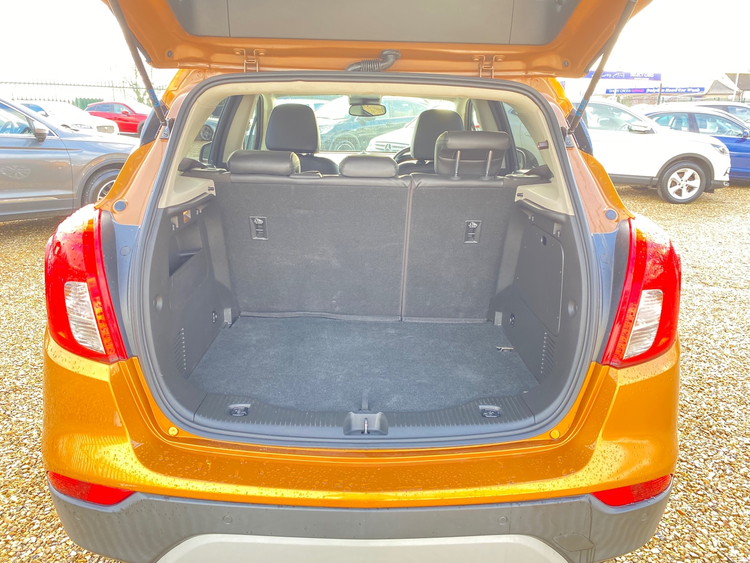 Used Vauxhall Mokka X 2018 for sale - 77355216: Photo 14