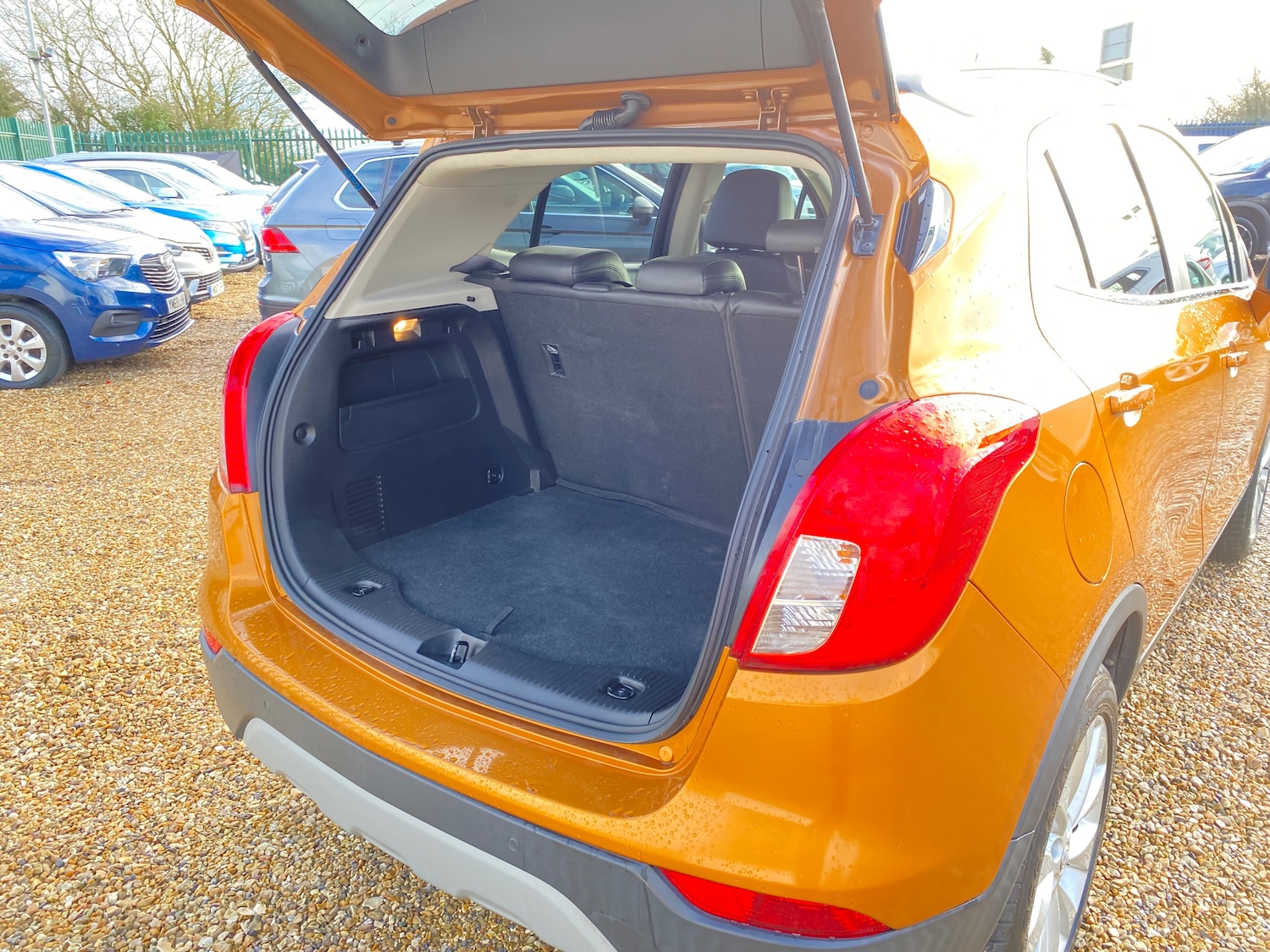 Used Vauxhall Mokka X 2018 for sale - 77355216: Photo 15