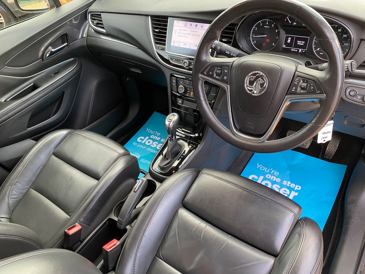 Used Vauxhall Mokka X 2018 for sale - 77355216: Photo 16