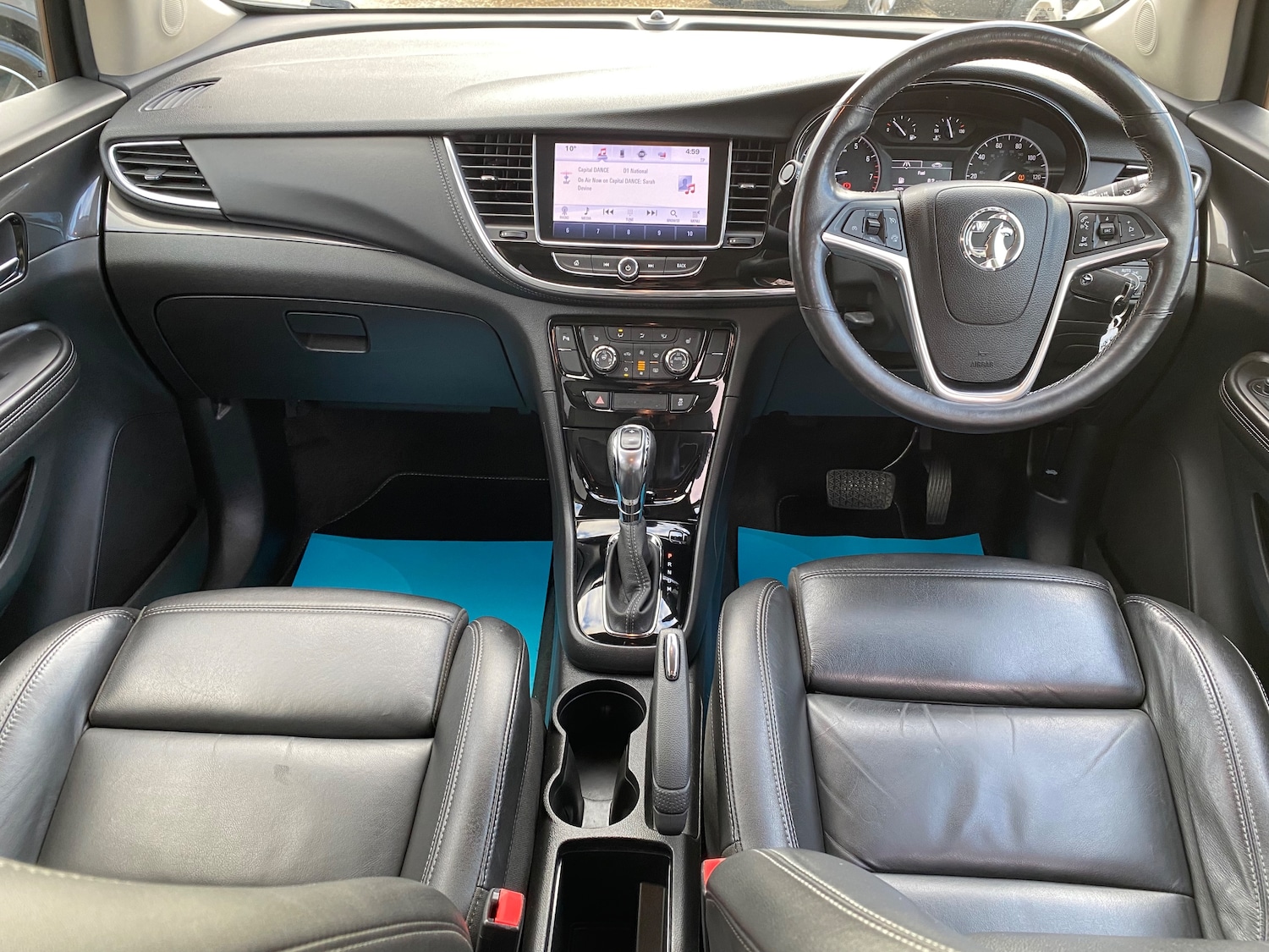 Used Vauxhall Mokka X 2018 for sale - 77355216: Photo 17