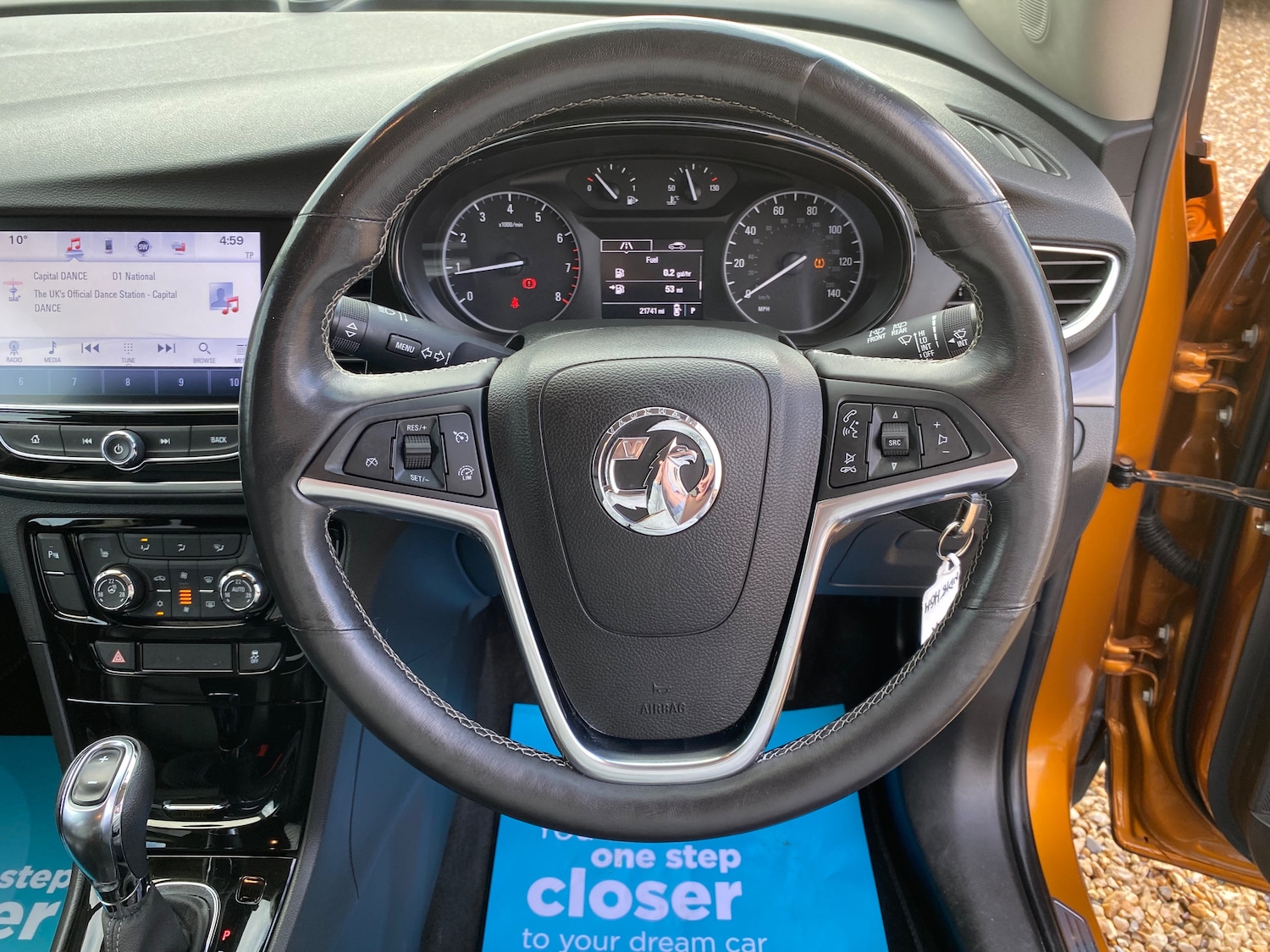 Used Vauxhall Mokka X 2018 for sale - 77355216: Photo 18