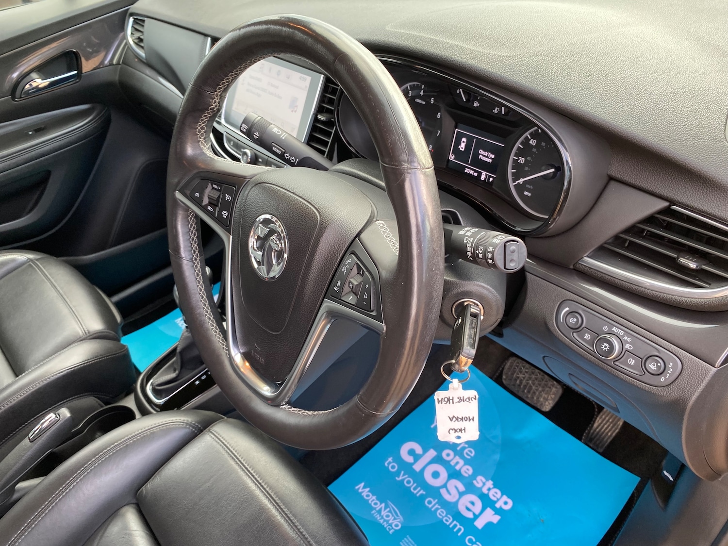 Used Vauxhall Mokka X 2018 for sale - 77355216: Photo 19