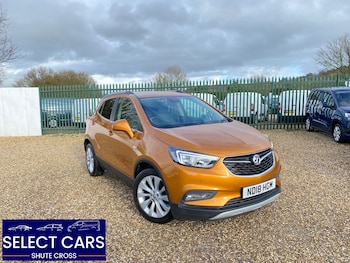 Used Vauxhall Mokka X 2018 for sale - 77355216: Photo