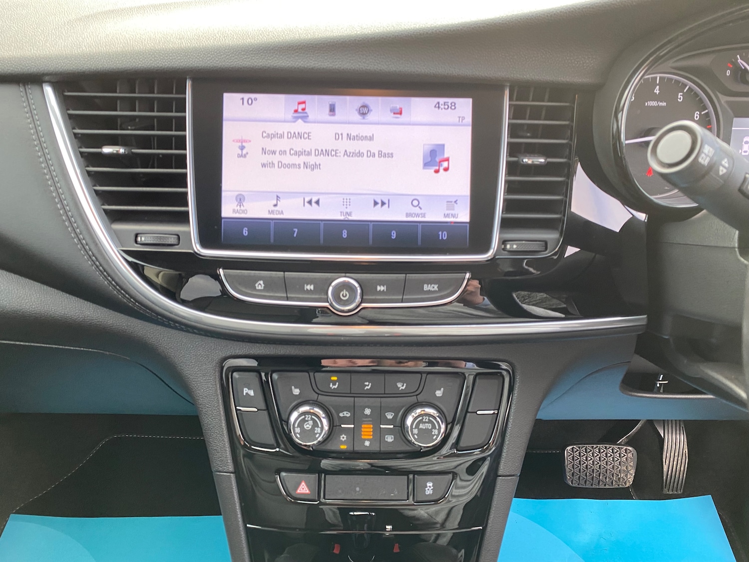 Used Vauxhall Mokka X 2018 for sale - 77355216: Photo 20