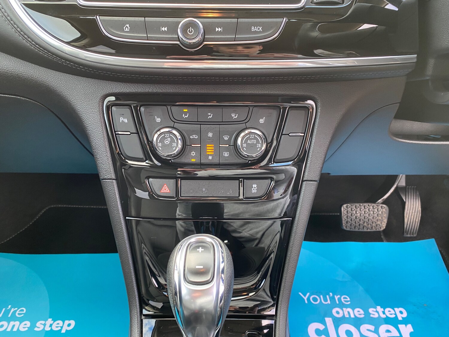 Used Vauxhall Mokka X 2018 for sale - 77355216: Photo 21