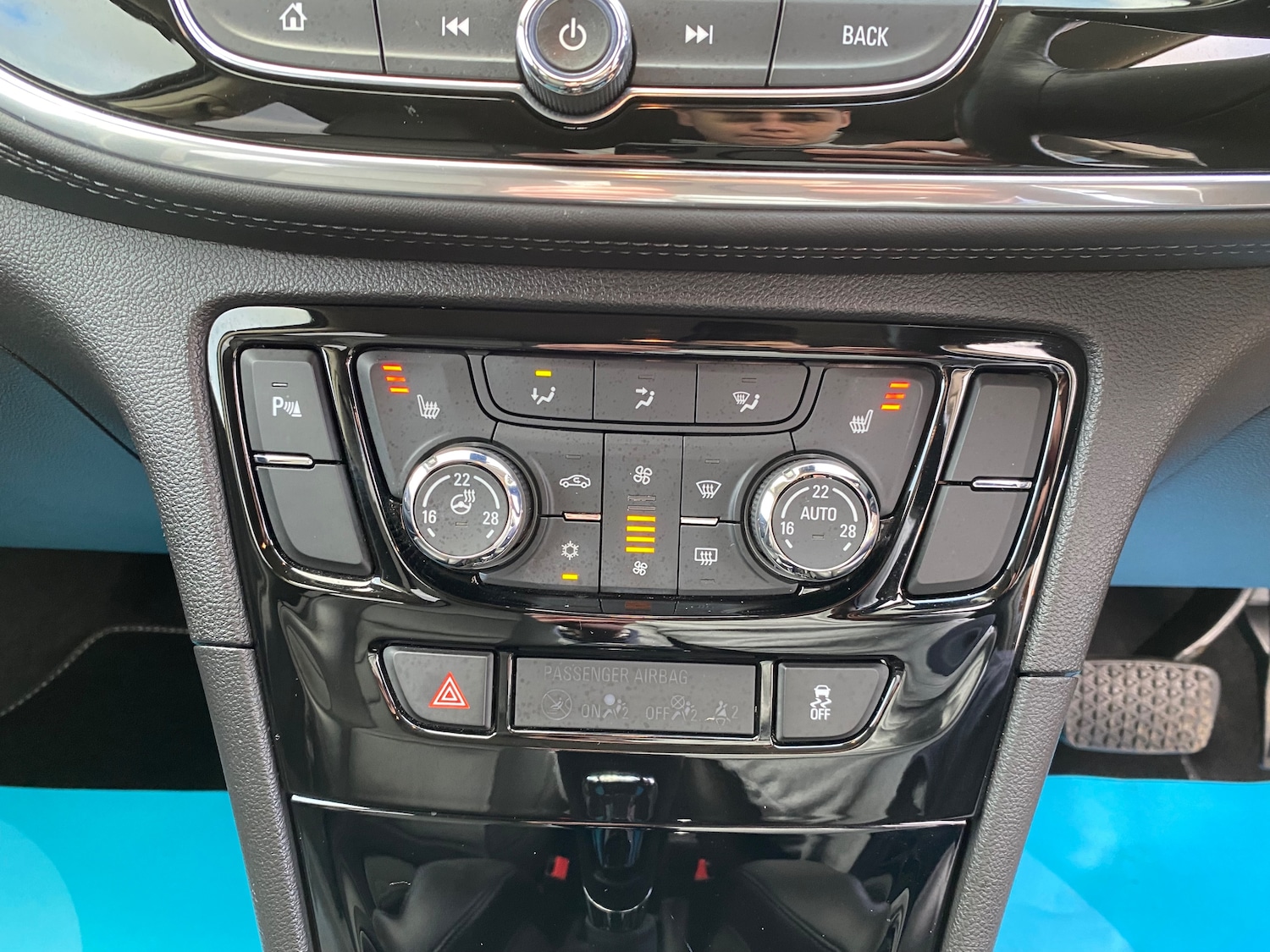Used Vauxhall Mokka X 2018 for sale - 77355216: Photo 23