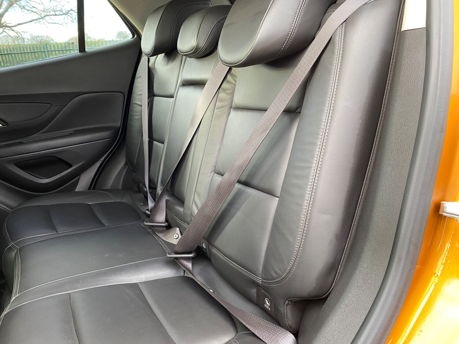 Used Vauxhall Mokka X 2018 for sale - 77355216: Photo 28