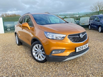 Used Vauxhall Mokka X 2018 for sale - 77355216: Photo