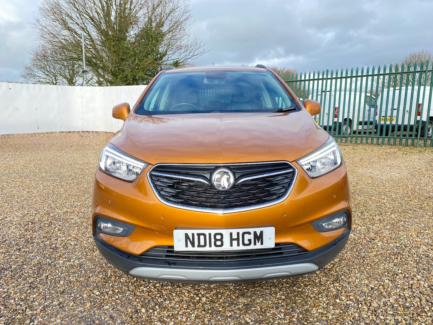 Used Vauxhall Mokka X 2018 for sale - 77355216: Photo 3