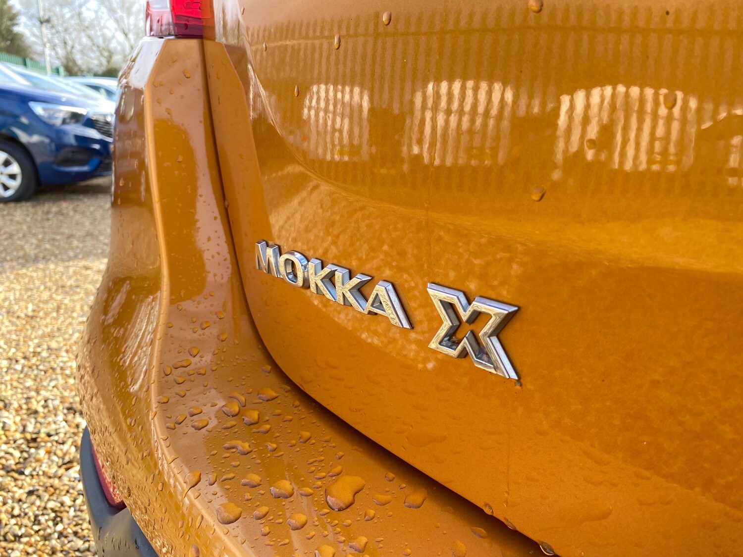 Used Vauxhall Mokka X 2018 for sale - 77355216: Photo 32