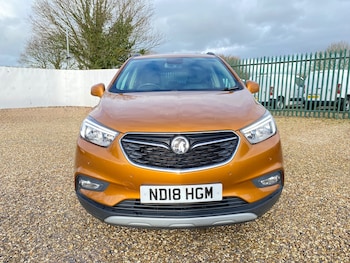 Used Vauxhall Mokka X 2018 for sale - 77355216: Photo