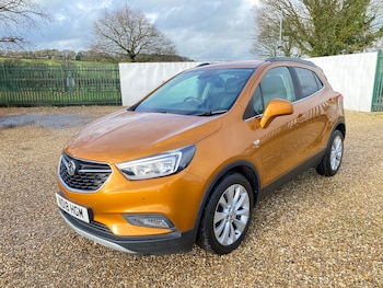 Used Vauxhall Mokka X 2018 for sale - 77355216: Photo