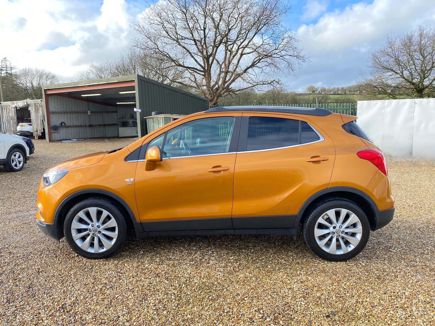 Used Vauxhall Mokka X 2018 for sale - 77355216: Photo 5