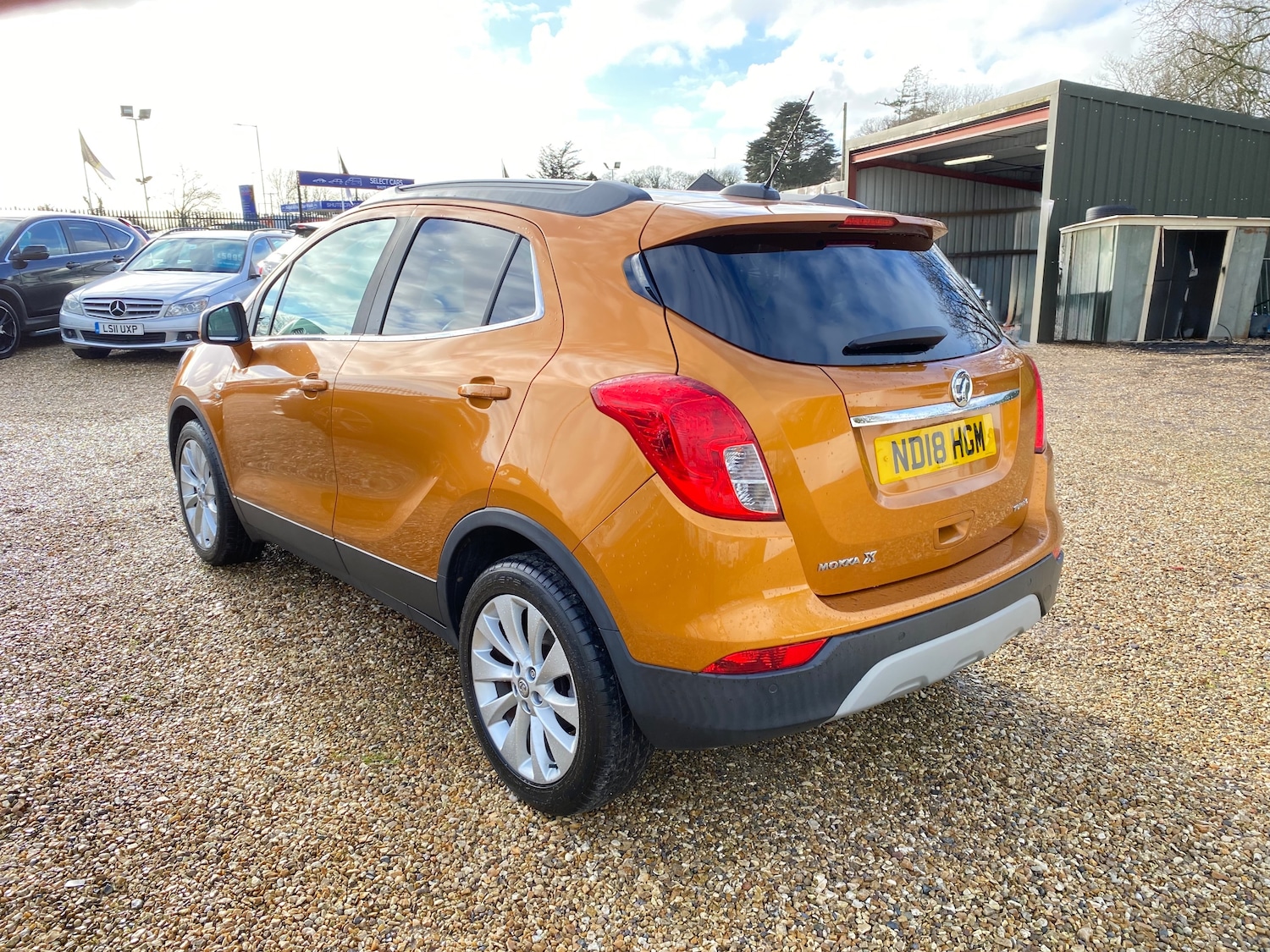 Used Vauxhall Mokka X 2018 for sale - 77355216: Photo 6