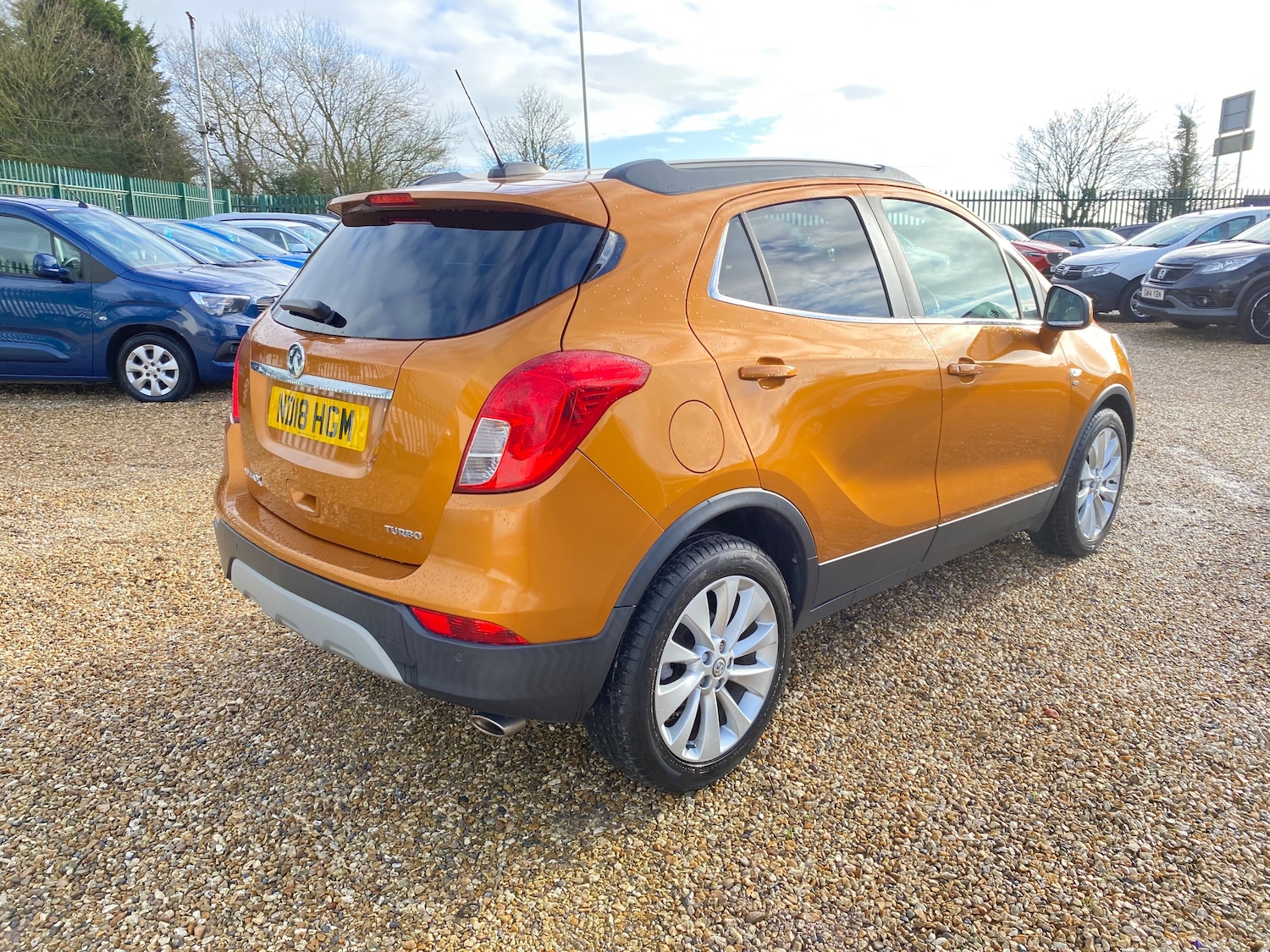 Used Vauxhall Mokka X 2018 for sale - 77355216: Photo 8