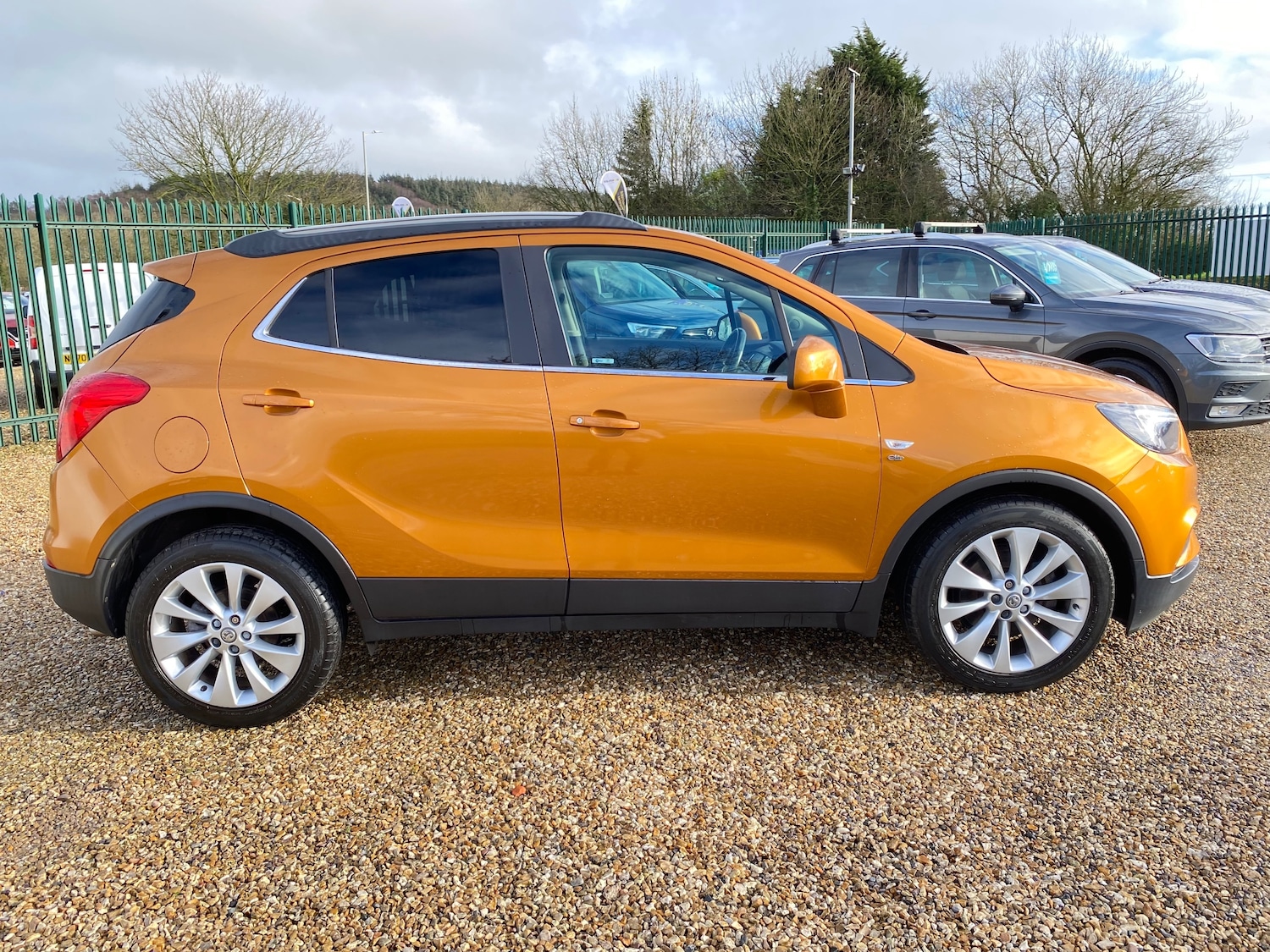 Used Vauxhall Mokka X 2018 for sale - 77355216: Photo 9