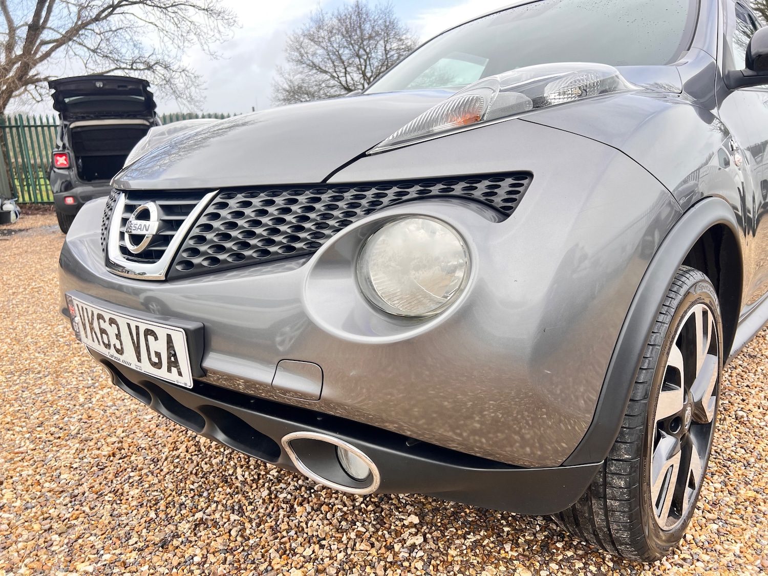 Used Nissan Juke 2013 for sale - 77336902: Photo 11