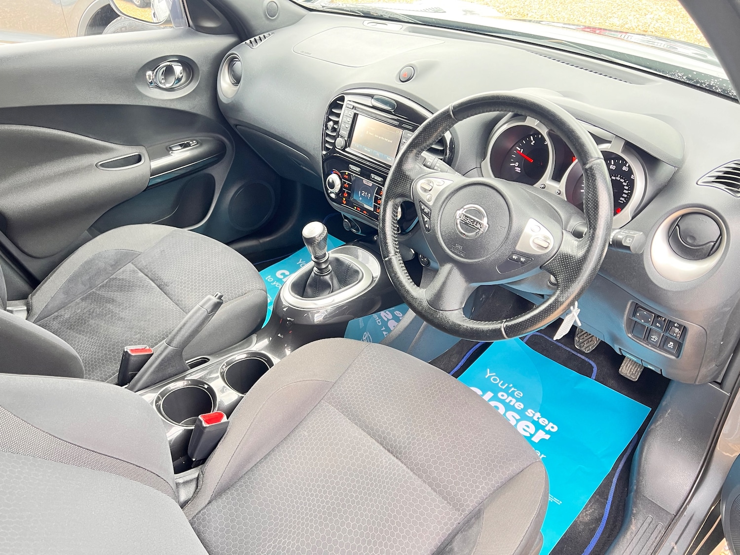 Used Nissan Juke 2013 for sale - 77336902: Photo 13