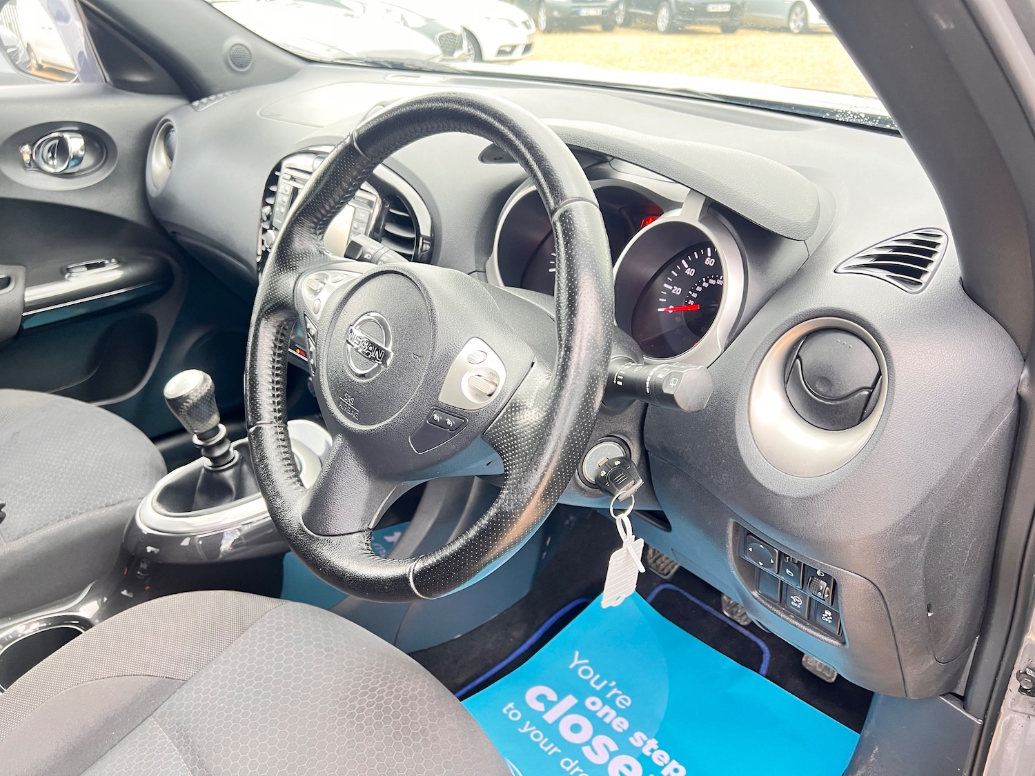 Used Nissan Juke 2013 for sale - 77336902: Photo 14